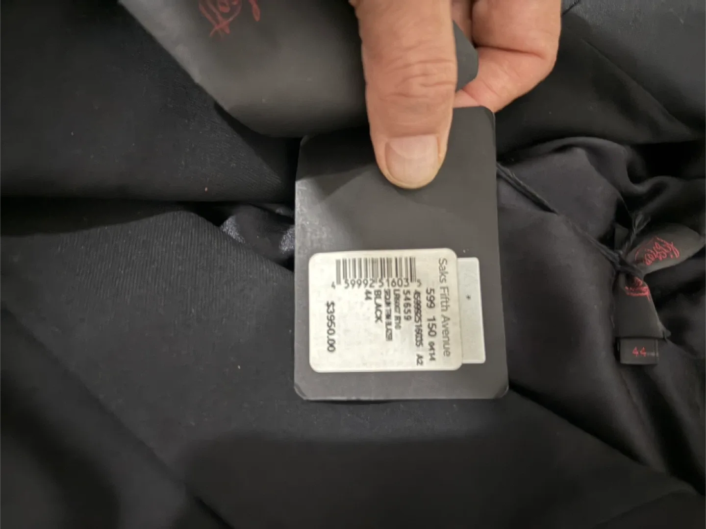 Men's Blazers - Barneys, Zara, Kasper image indicator(10)