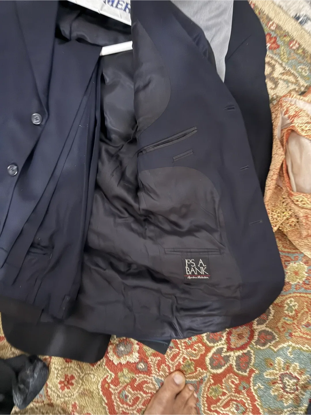 Men's Blazers - Barneys, Zara, Kasper image indicator(7)