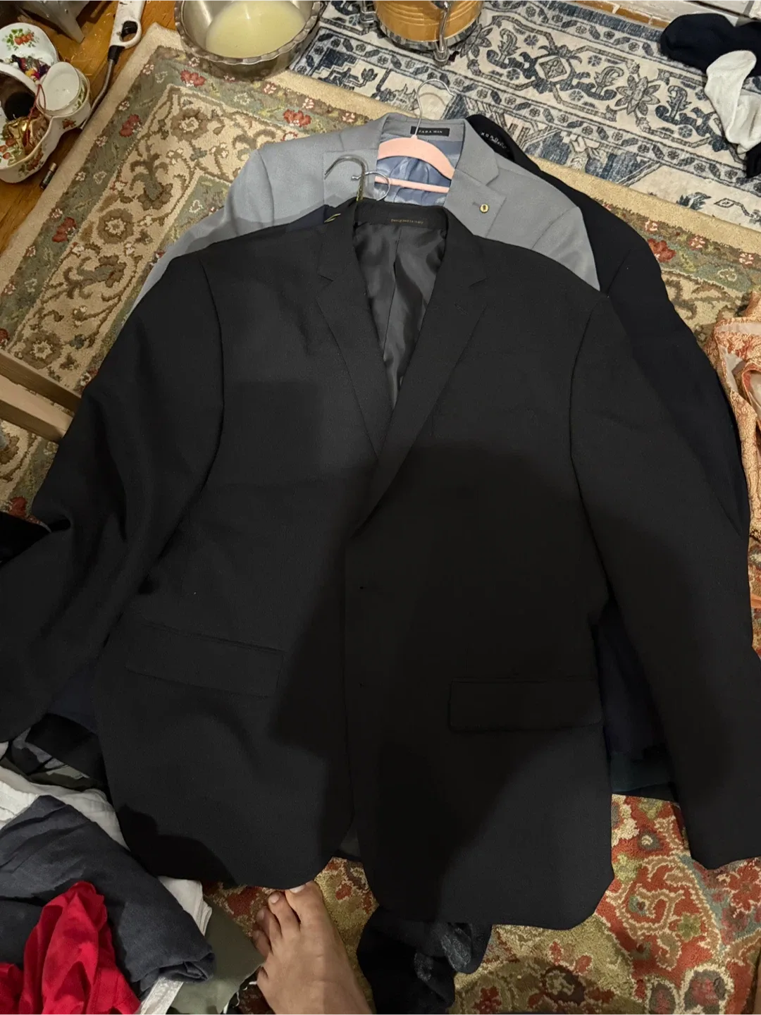 Men's Blazers - Barneys, Zara, Kasper image indicator(8)