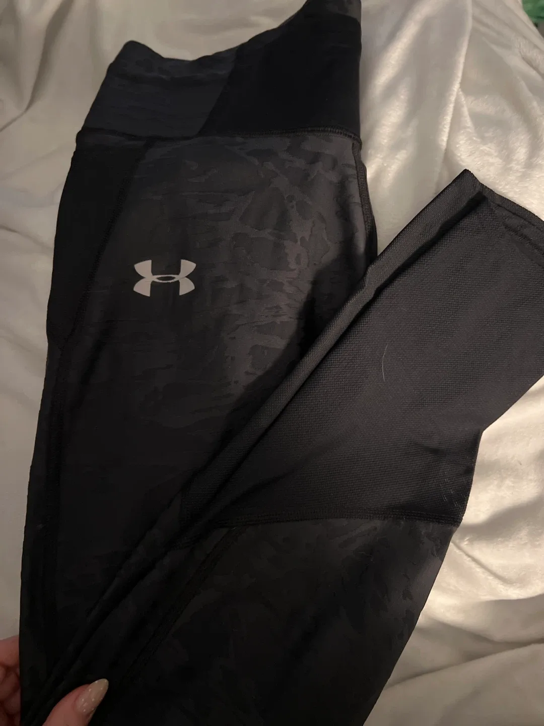Under Armour  Compression Leggings - Size M thumbnail