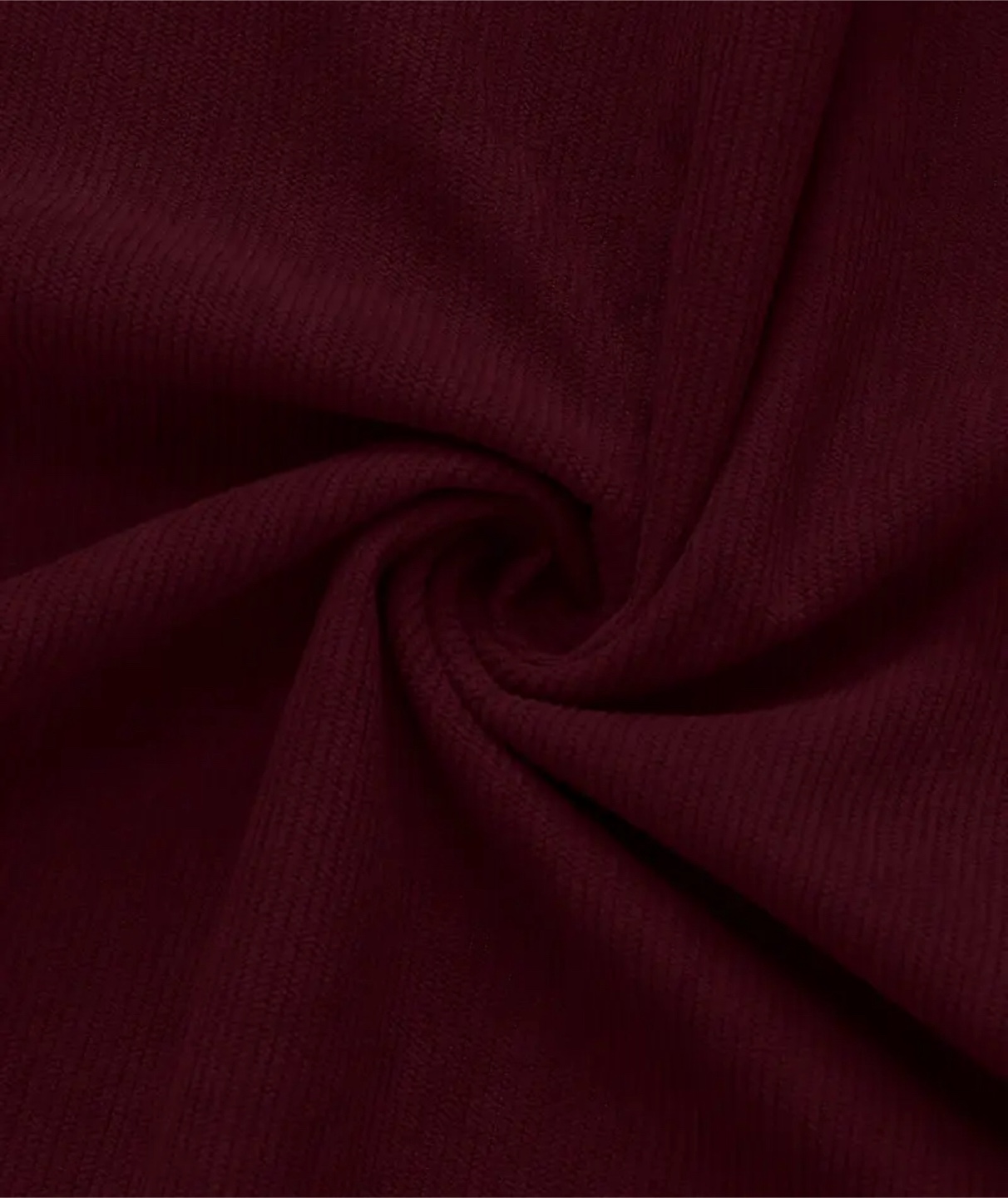 Burgundy Pinafore Dress - photo 4