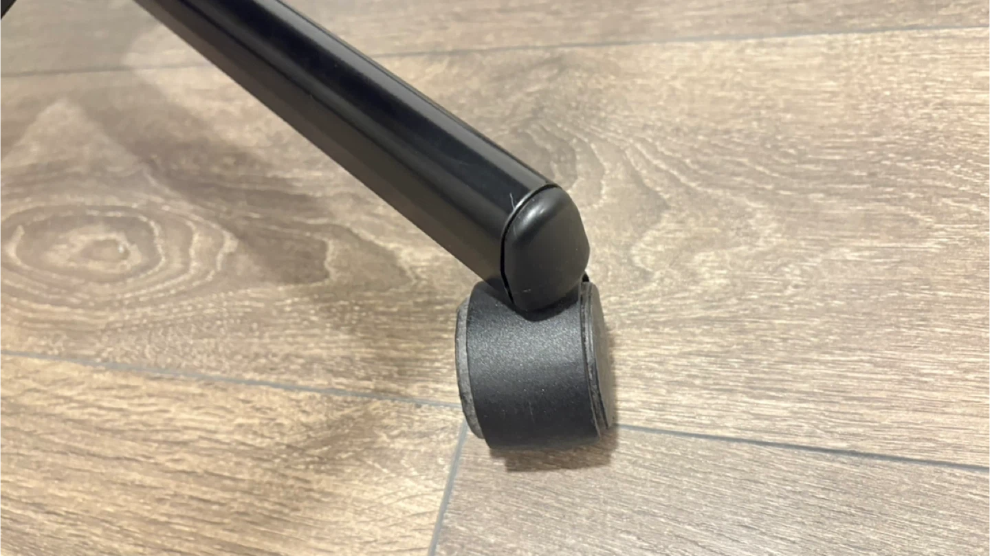Black Ergonomic Office Chair - photo 3