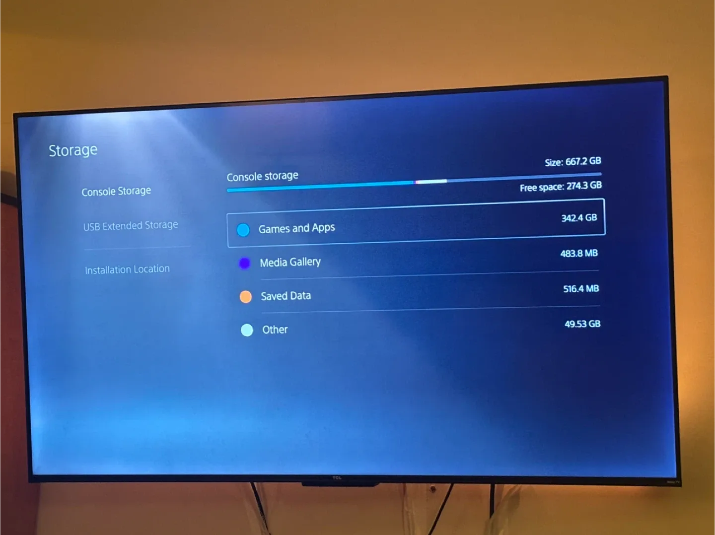 PlayStation 5 Console & Controller image indicator(3)