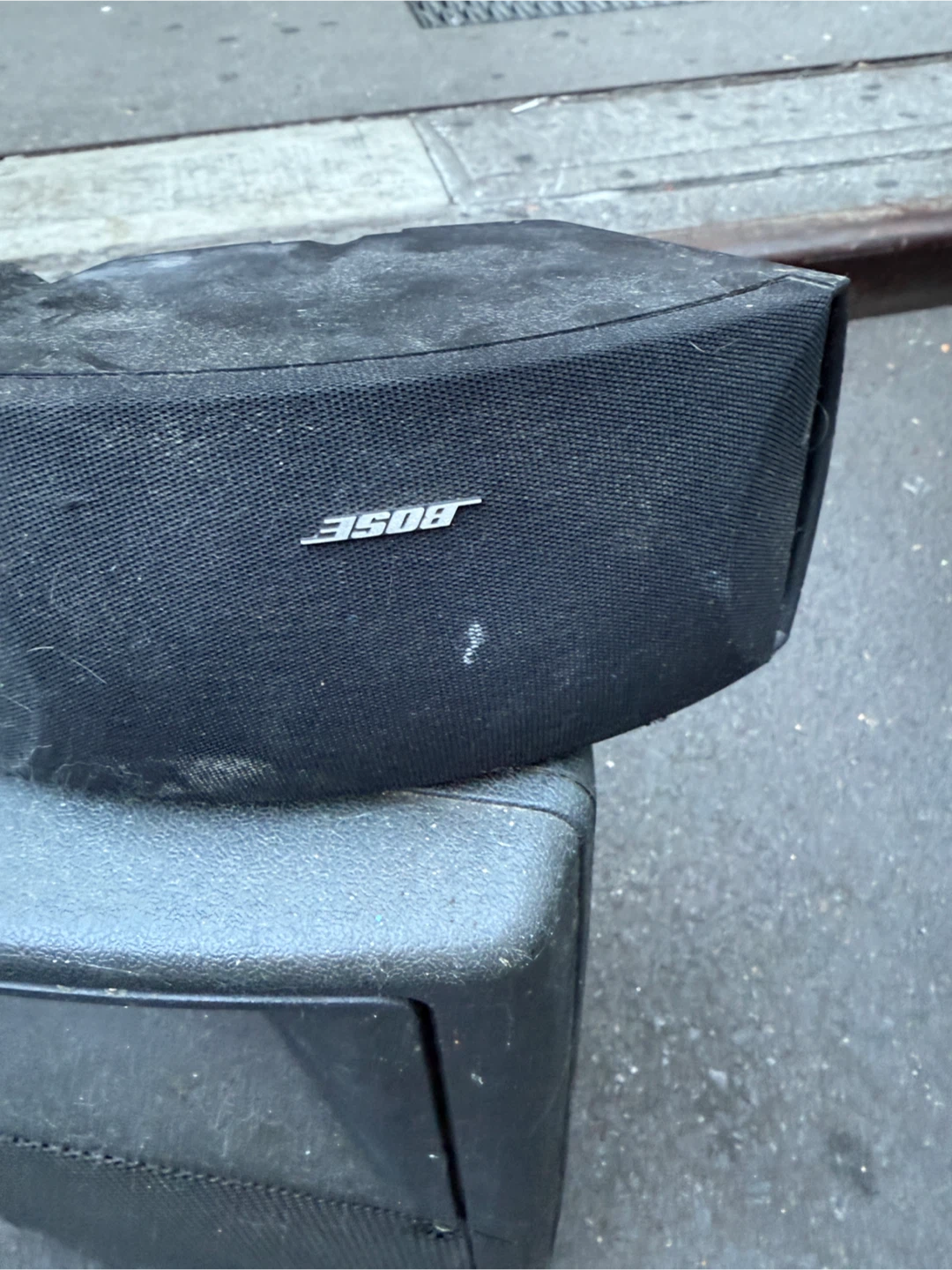 Bose Speaker - Black