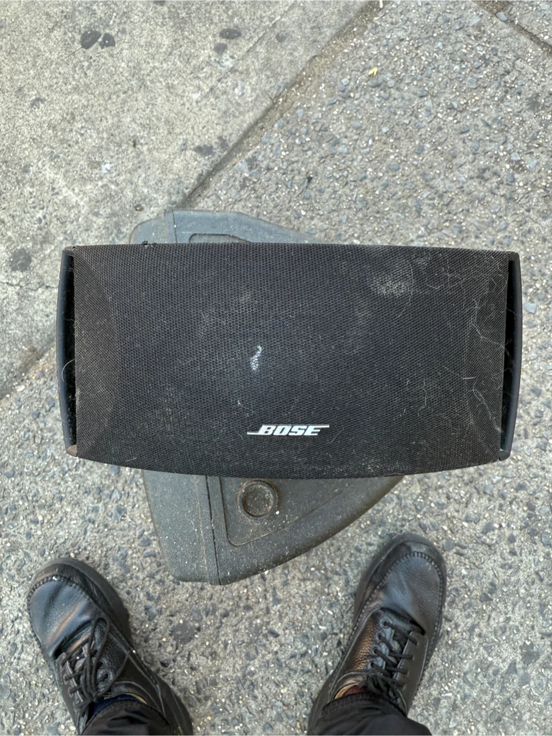 Bose Speaker - Black - photo 3