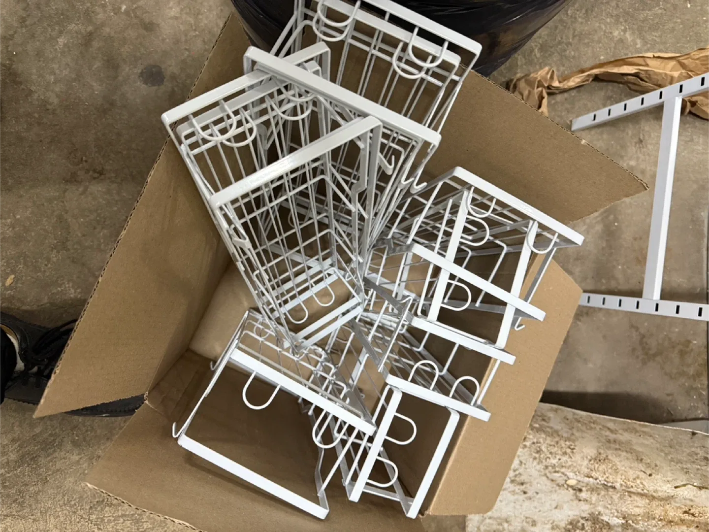 12 metal Storage behind doors image indicator(2)