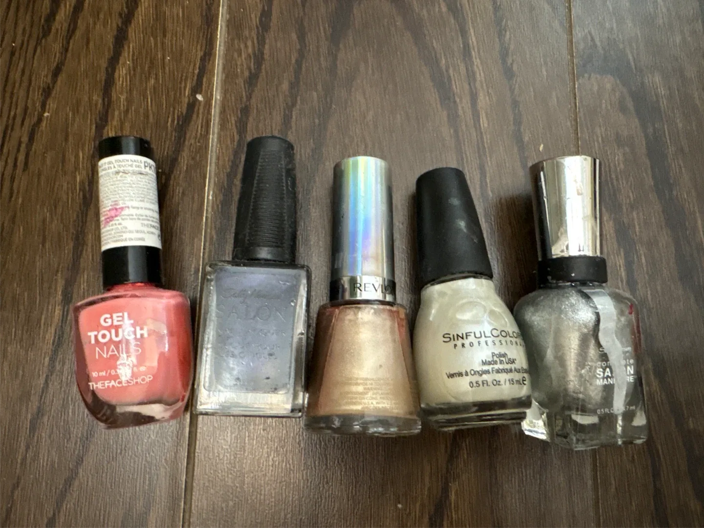 Free nail polish thumbnail