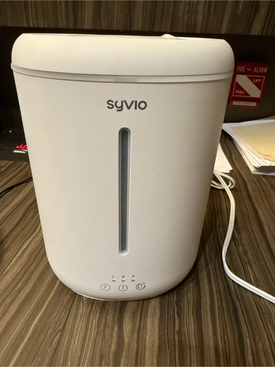 Syvio Humidifier - White - photo 2