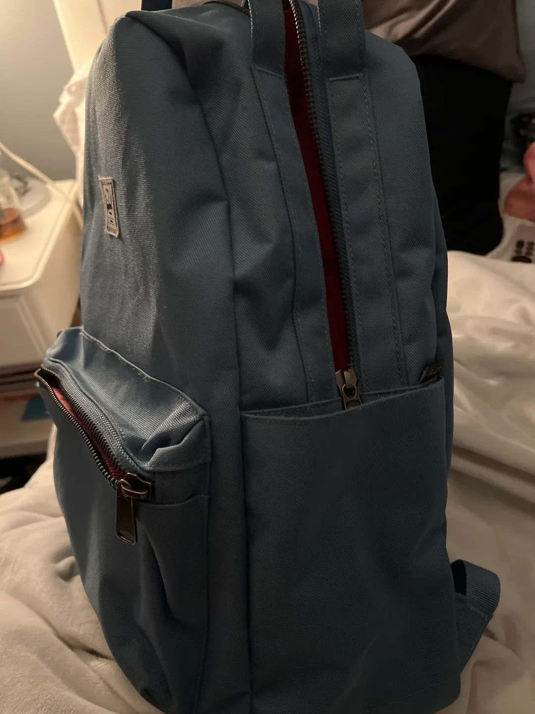 Herschel Backpack - Blue image indicator(2)