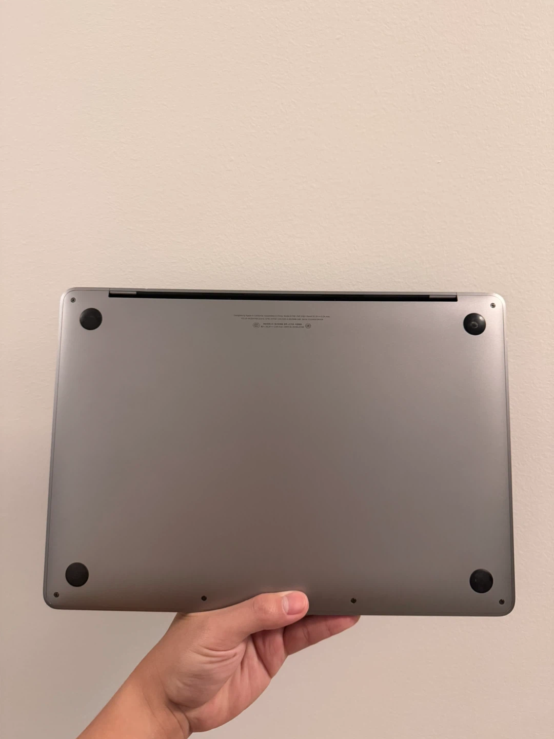 MacBook Pro 13-inch, 2017, Two Thunderbolt 3 ports - photo 3