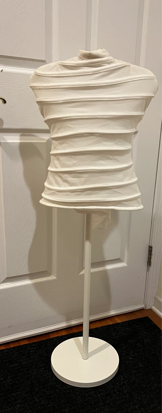 ❄️Ikea Torso Form Dress Form on Stand