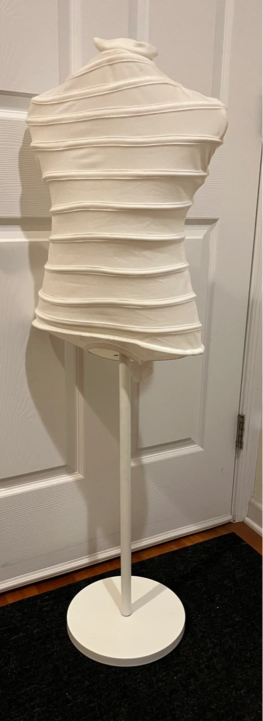 ❄️Ikea Torso Form Dress Form on Stand - photo 4