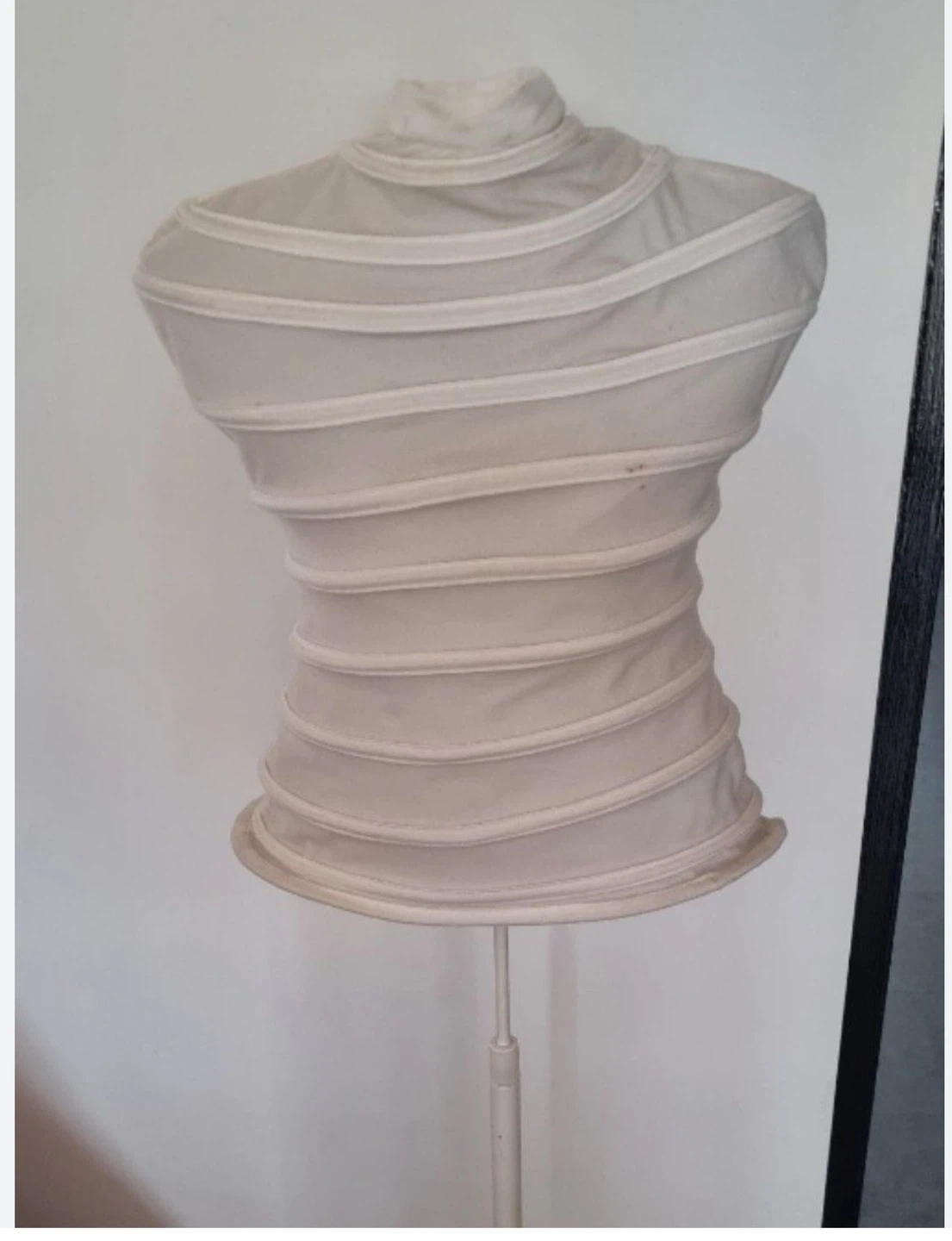 ❄️Ikea Torso Form Dress Form on Stand - photo 5