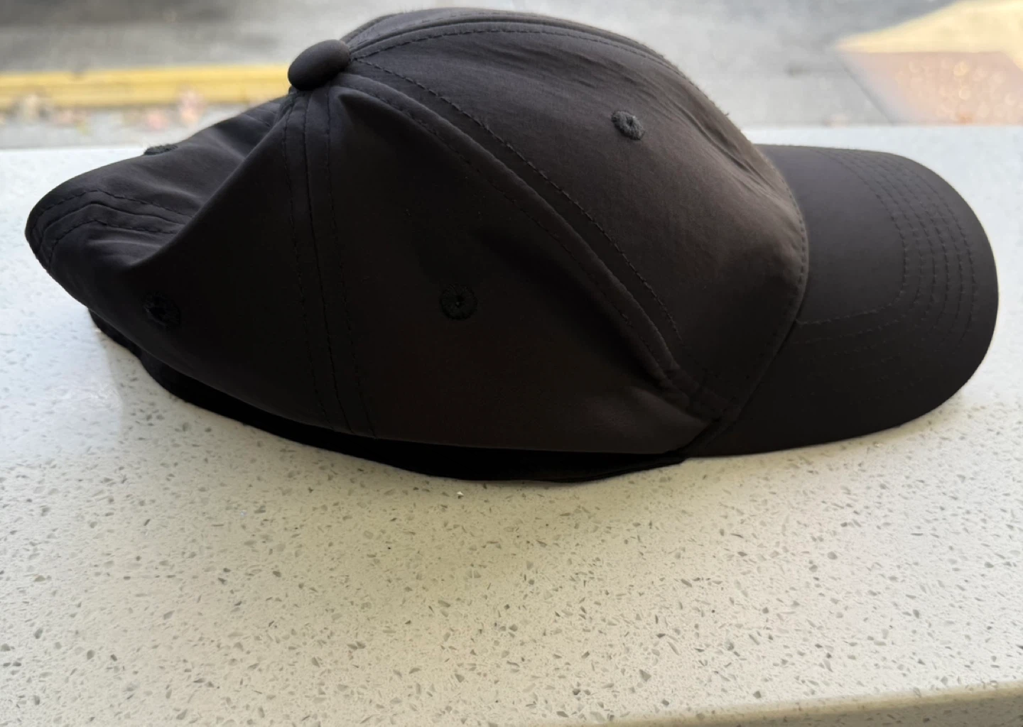 Puma Stretch Fit Black Hat - photo 3