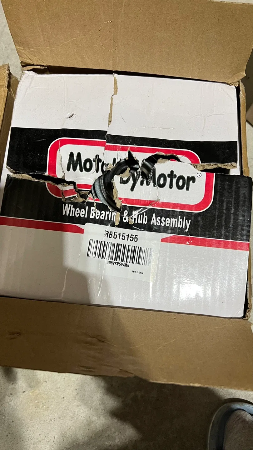 MotorbyMotor Wheel Bearing Hub Assembly RB515155 image indicator(6)