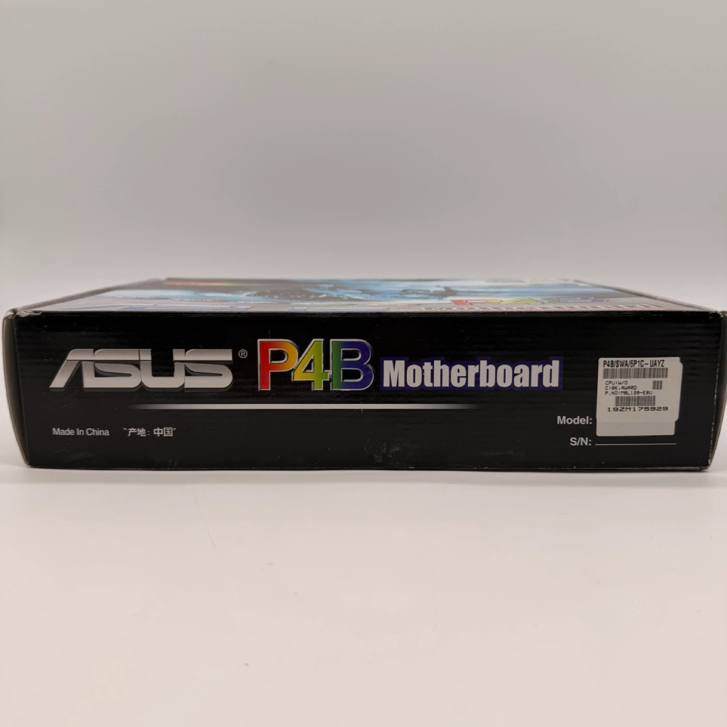 ASUS P4B Motherboard - Power 4 the Next Generation - photo 2