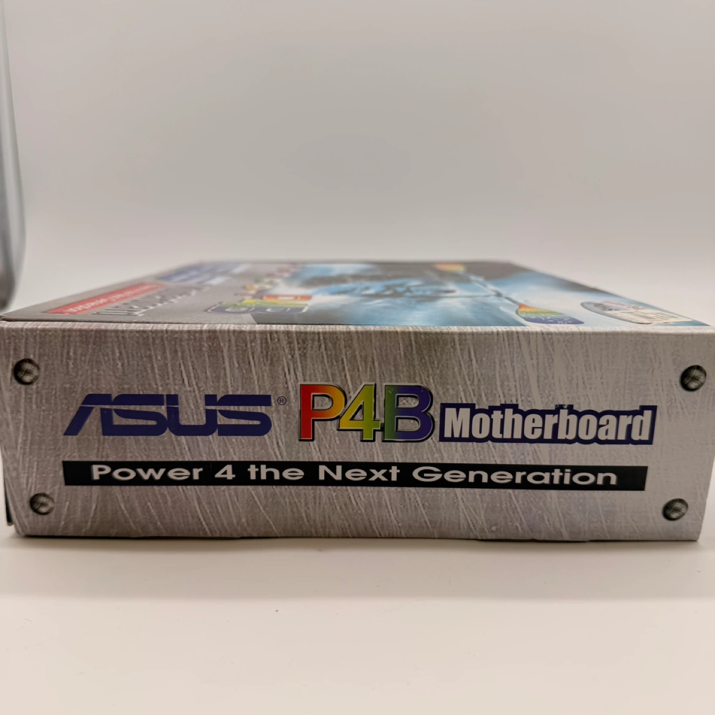 ASUS P4B Motherboard - Power 4 the Next Generation - photo 4
