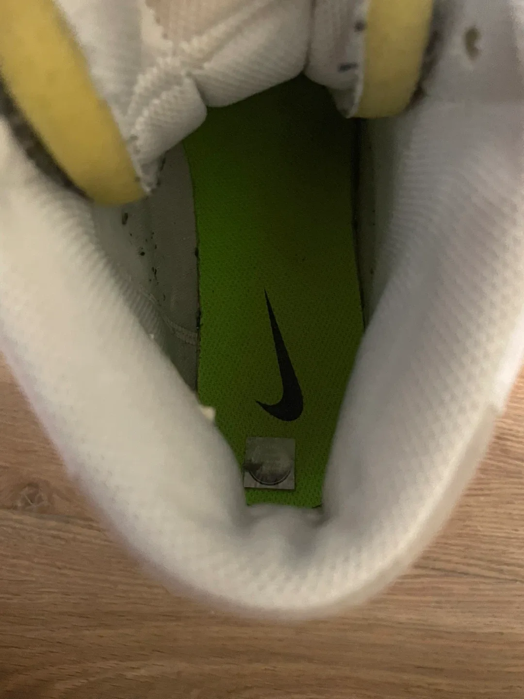 Nike Blazer Mid '77 Blazer Recycled Wool image indicator(6)