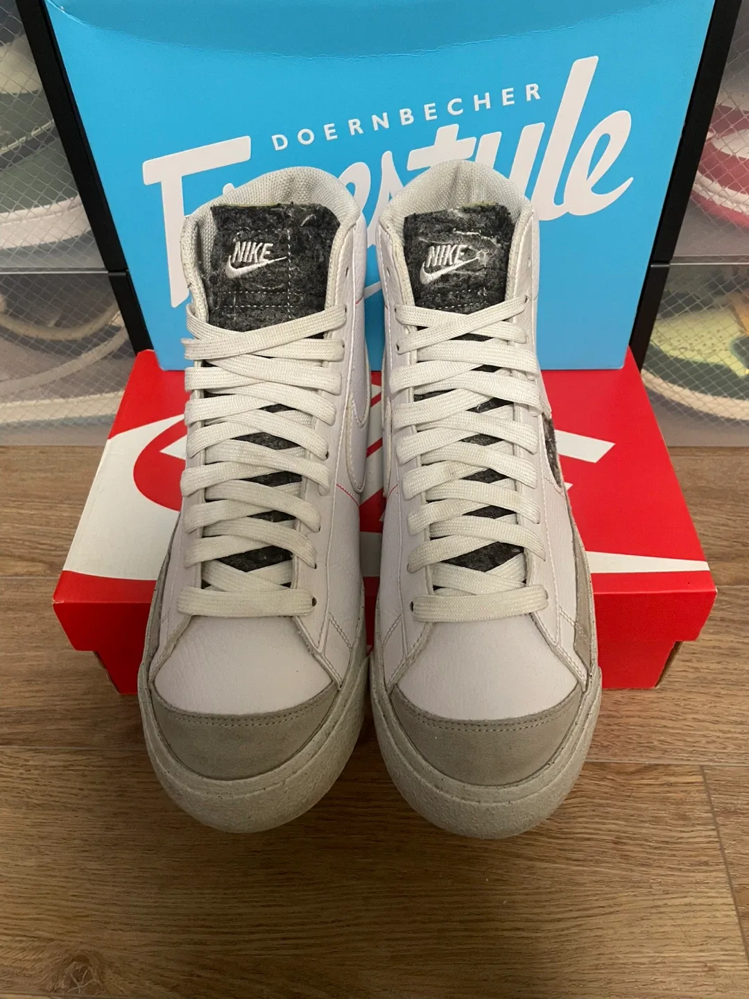 Nike Blazer Mid '77 Blazer Recycled Wool