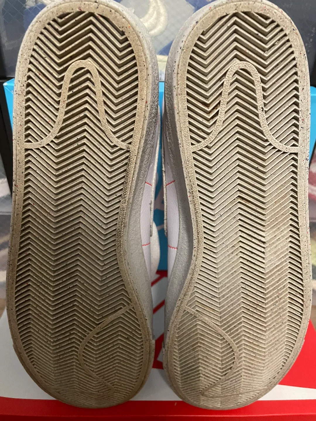 Nike Blazer Mid '77 Blazer Recycled Wool image indicator(7)