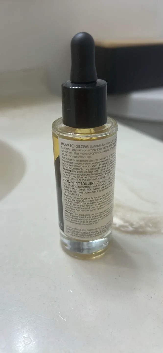 St. Tropez Luxe Tan Tonic Drops - 30ml image indicator(2)