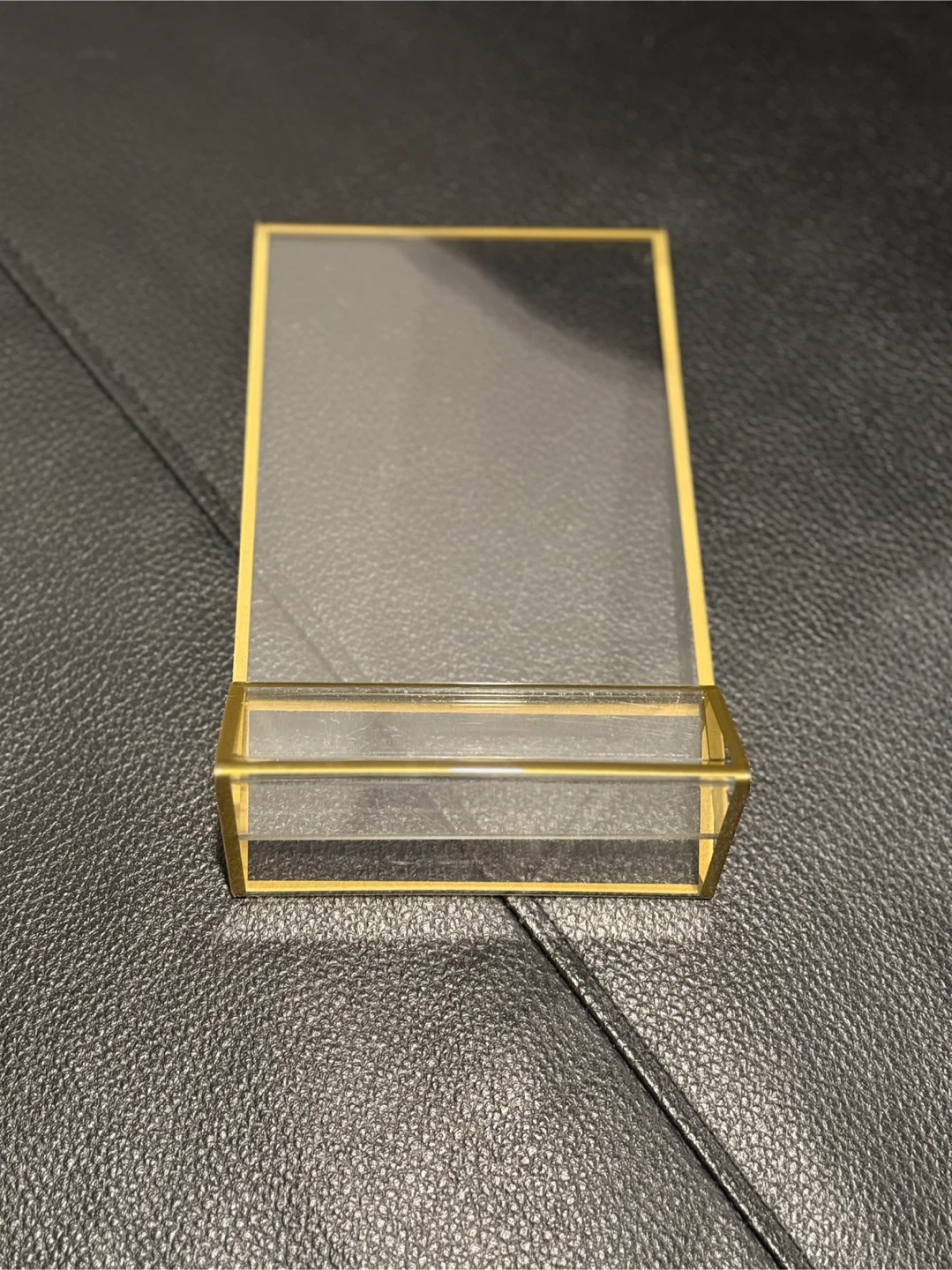 Gold 4x6 Sign Holders / Picture Frames – Set of 8 - photo 2