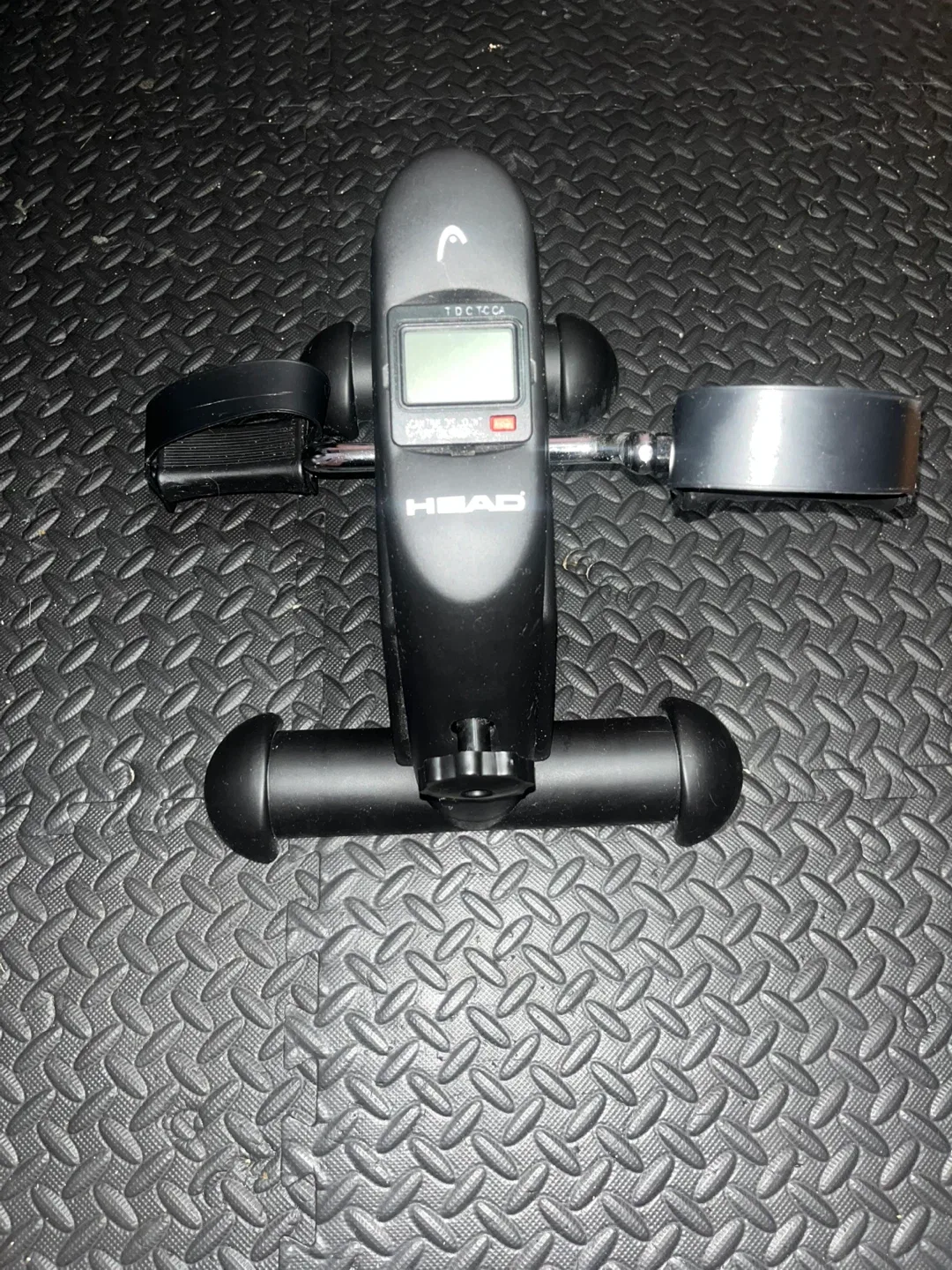 HEAD Under Desk Bike Pedal Exerciser thumbnail