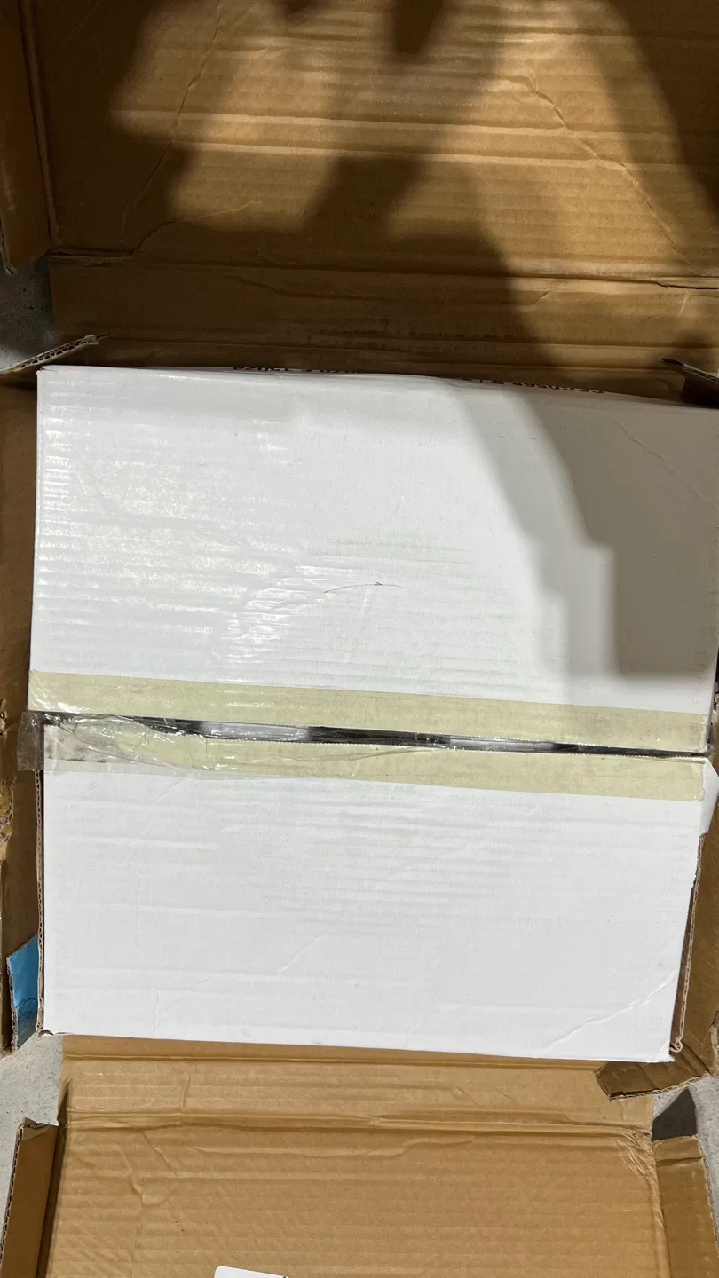 New MAX Premium XD Cross Drilled Rotor CCG0568 image indicator(5)