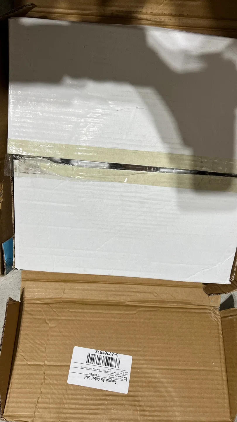 New MAX Premium XD Cross Drilled Rotor CCG0568 image indicator(4)