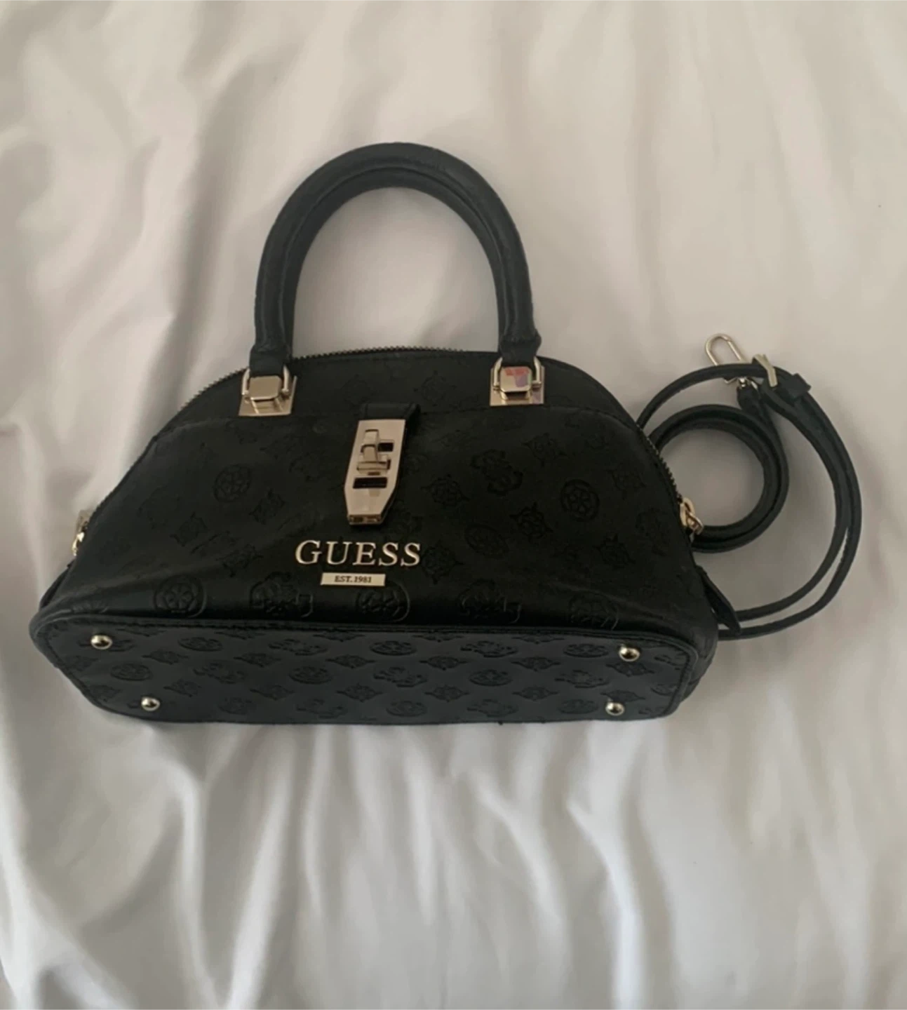Black Guess Bag - photo 2