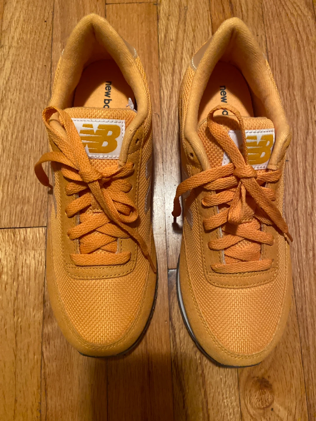 New Balance 501 Sneakers - Orange
