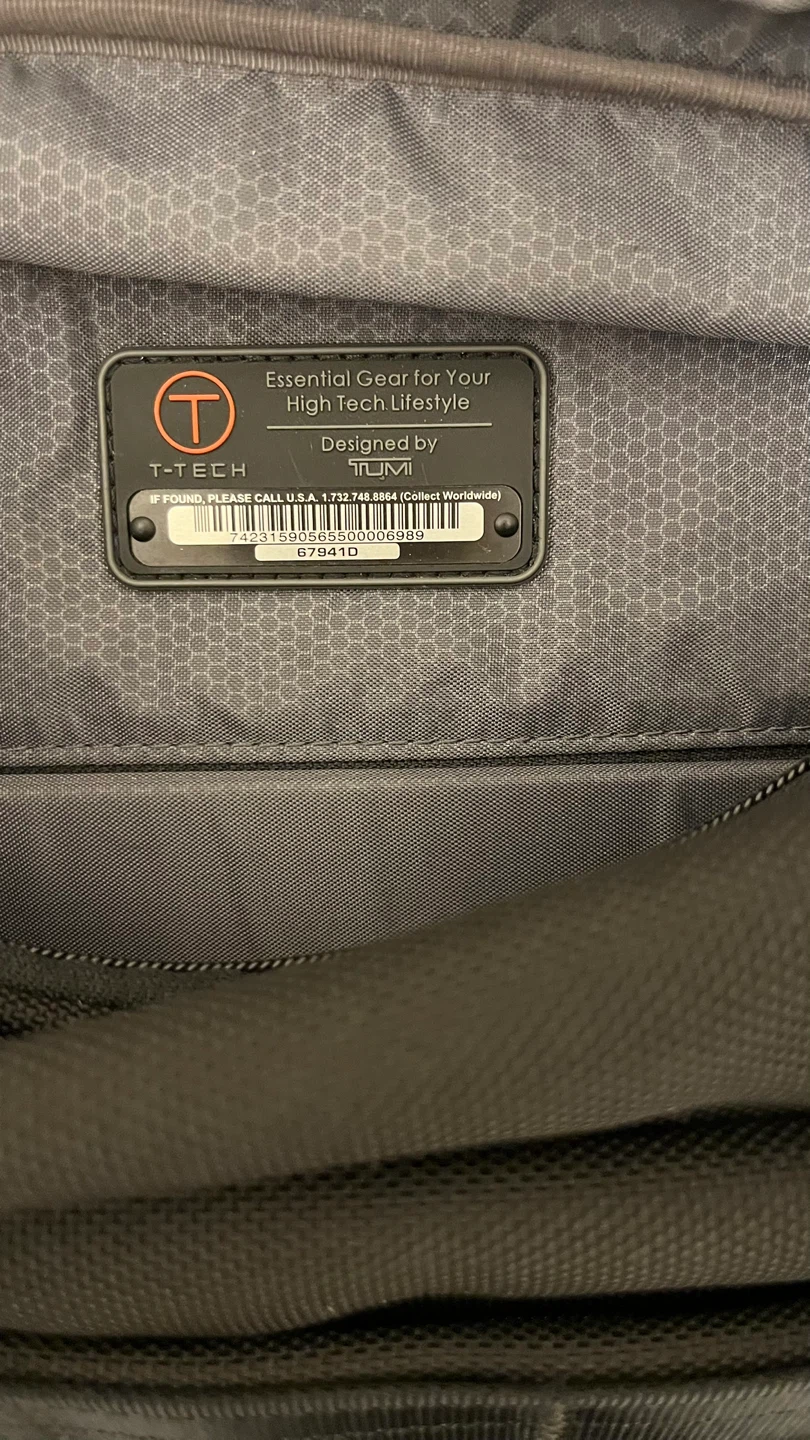 Tumi T-Tech Laptop Bag - photo 4