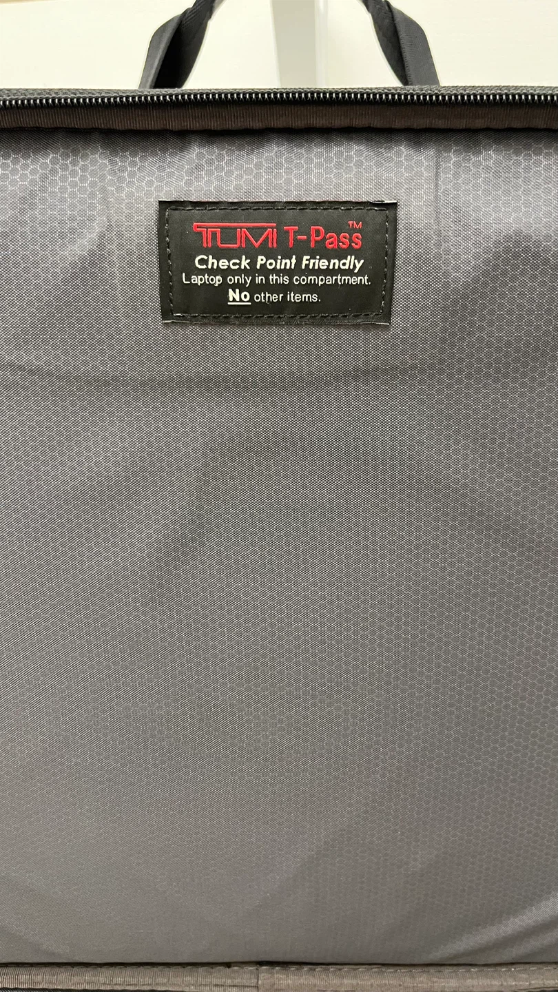 Tumi T-Tech Laptop Bag - photo 5
