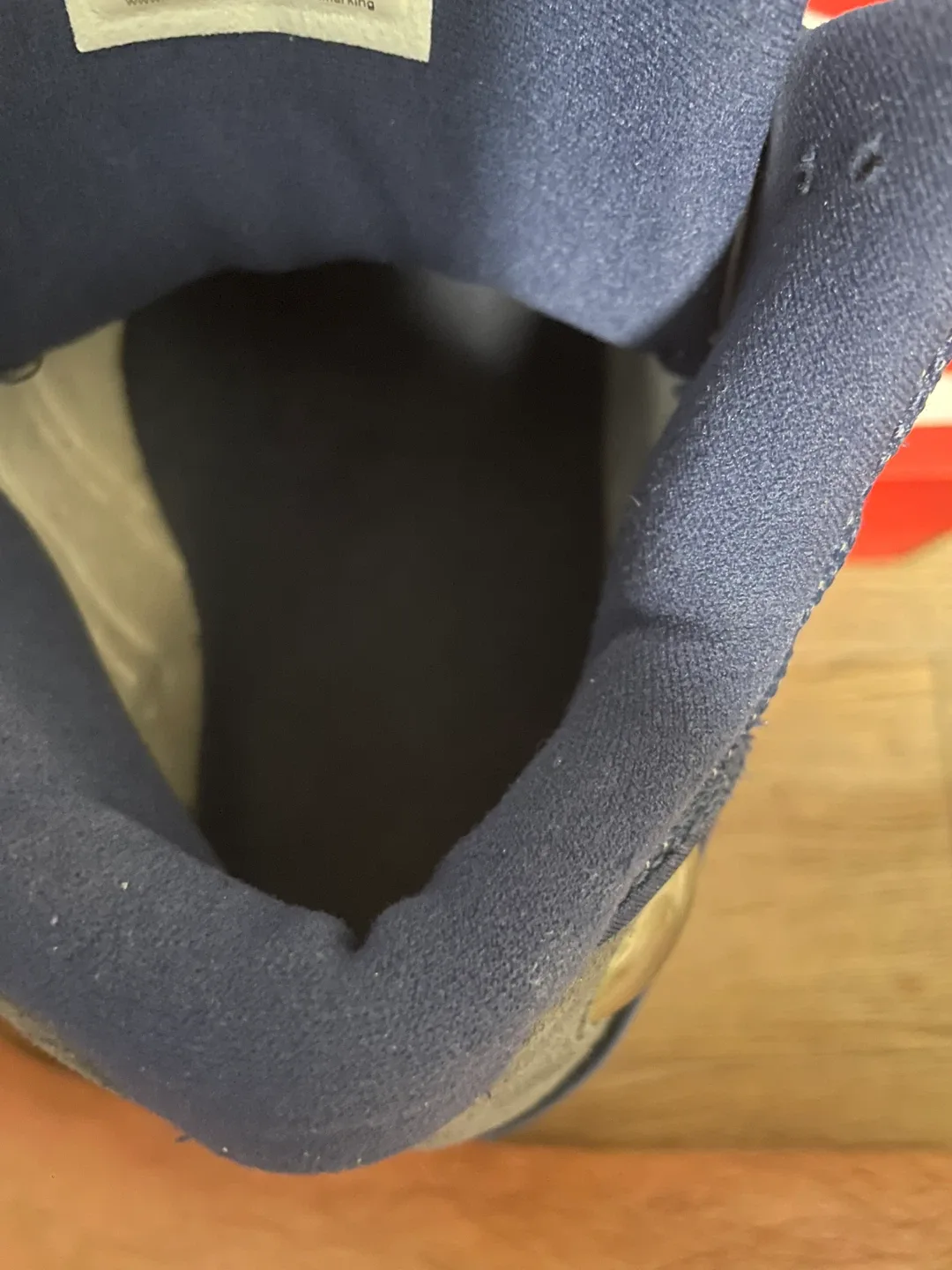 Jordan 13 Retro Flint Blue (2020) image indicator(6)