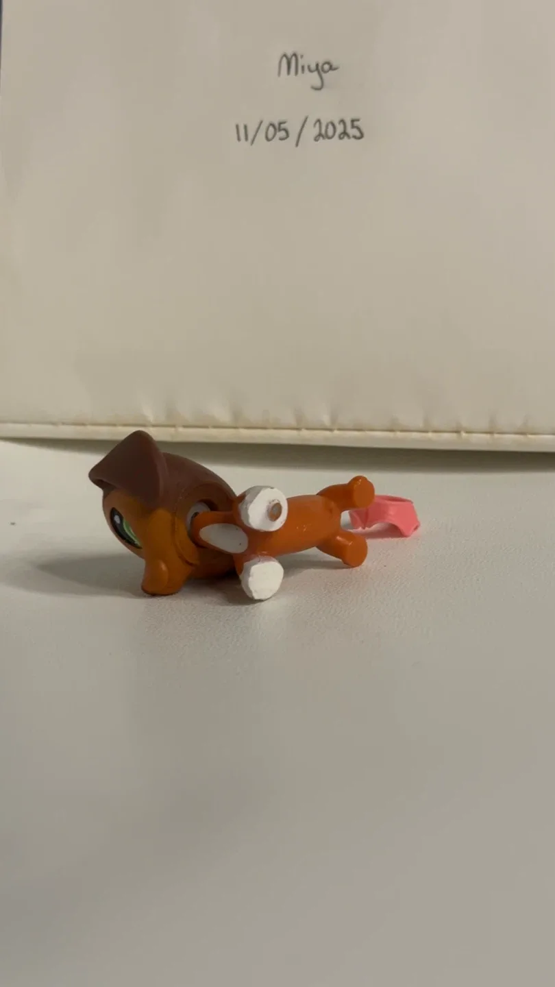 Littlest Pet Shop LPS Dachshund #675 Collectable image indicator(4)