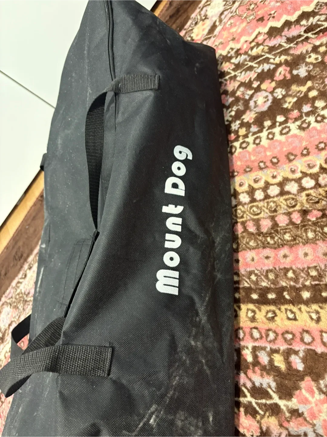 Vevor Softbox Lighting Kit with Mount Dog Bag image indicator(2)