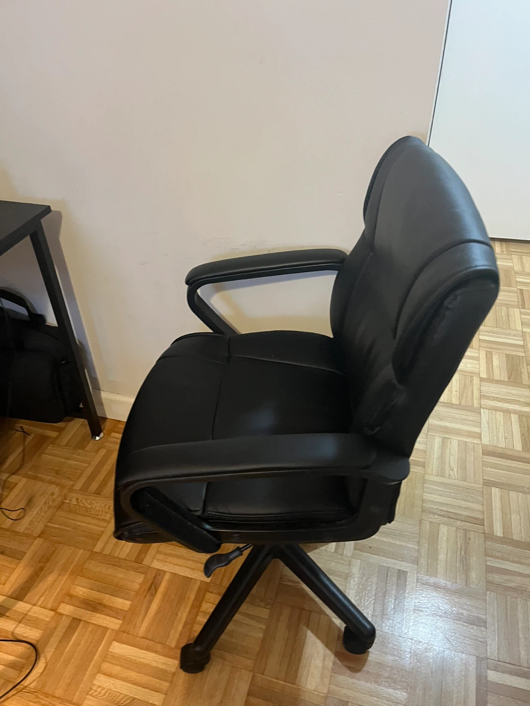 Desk with Shelves & chair - photo 3