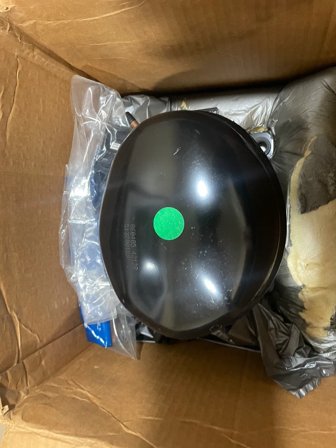 Embraco EGZ 80HLP Compressor image indicator(4)