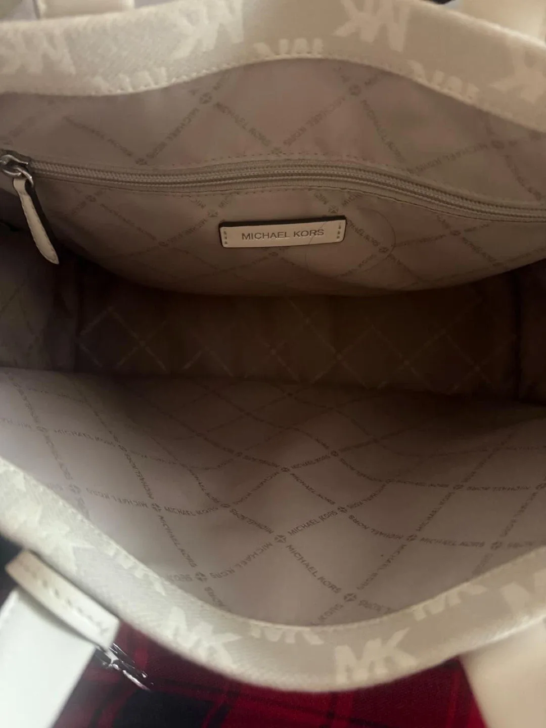 Michael Kors Tote Bag - Beige image indicator(2)