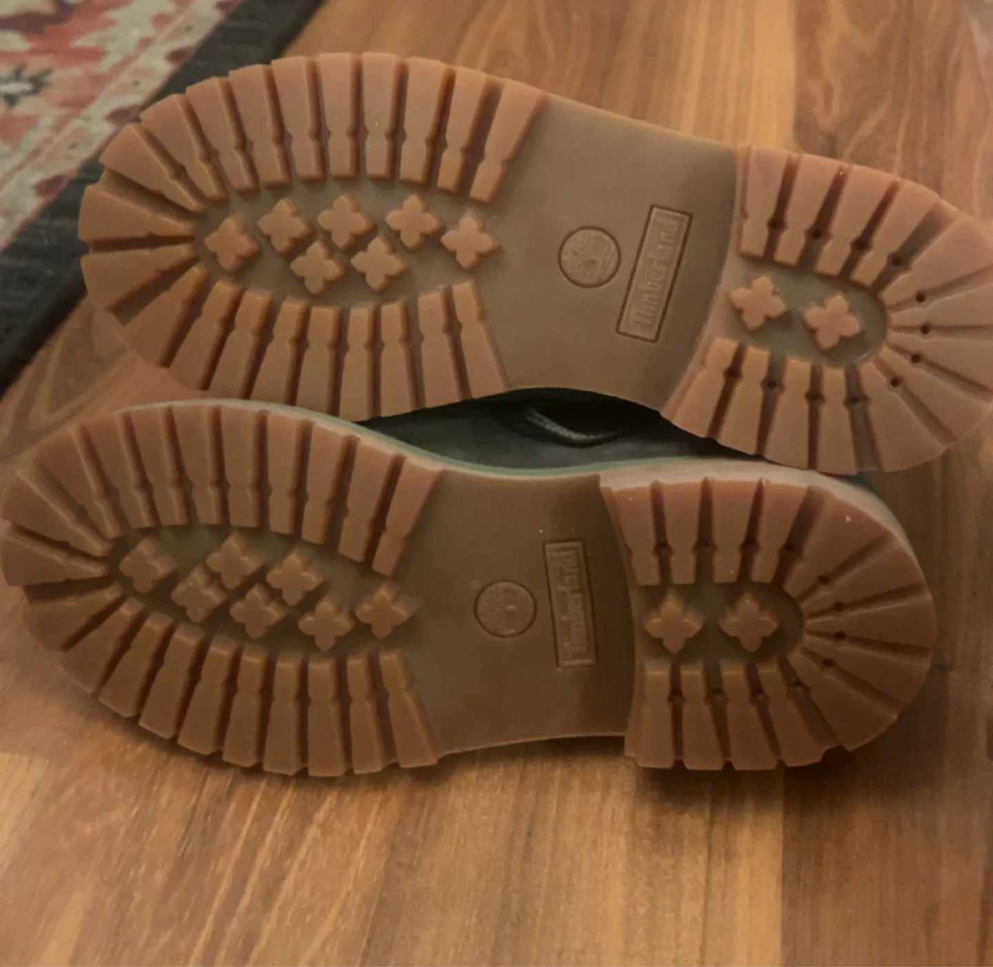 Timberland Boots - Sizes 2 and 12 image indicator(2)