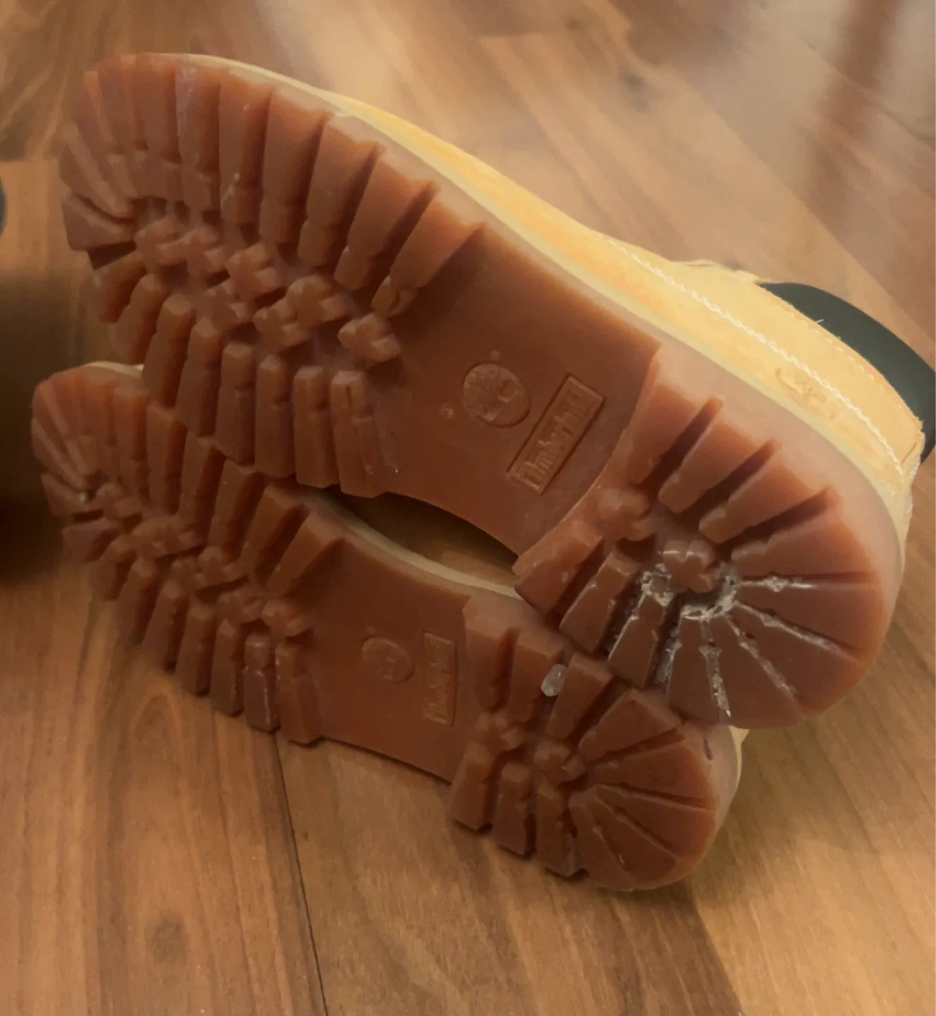 Timberland Boots - Sizes 2 and 12 image indicator(3)