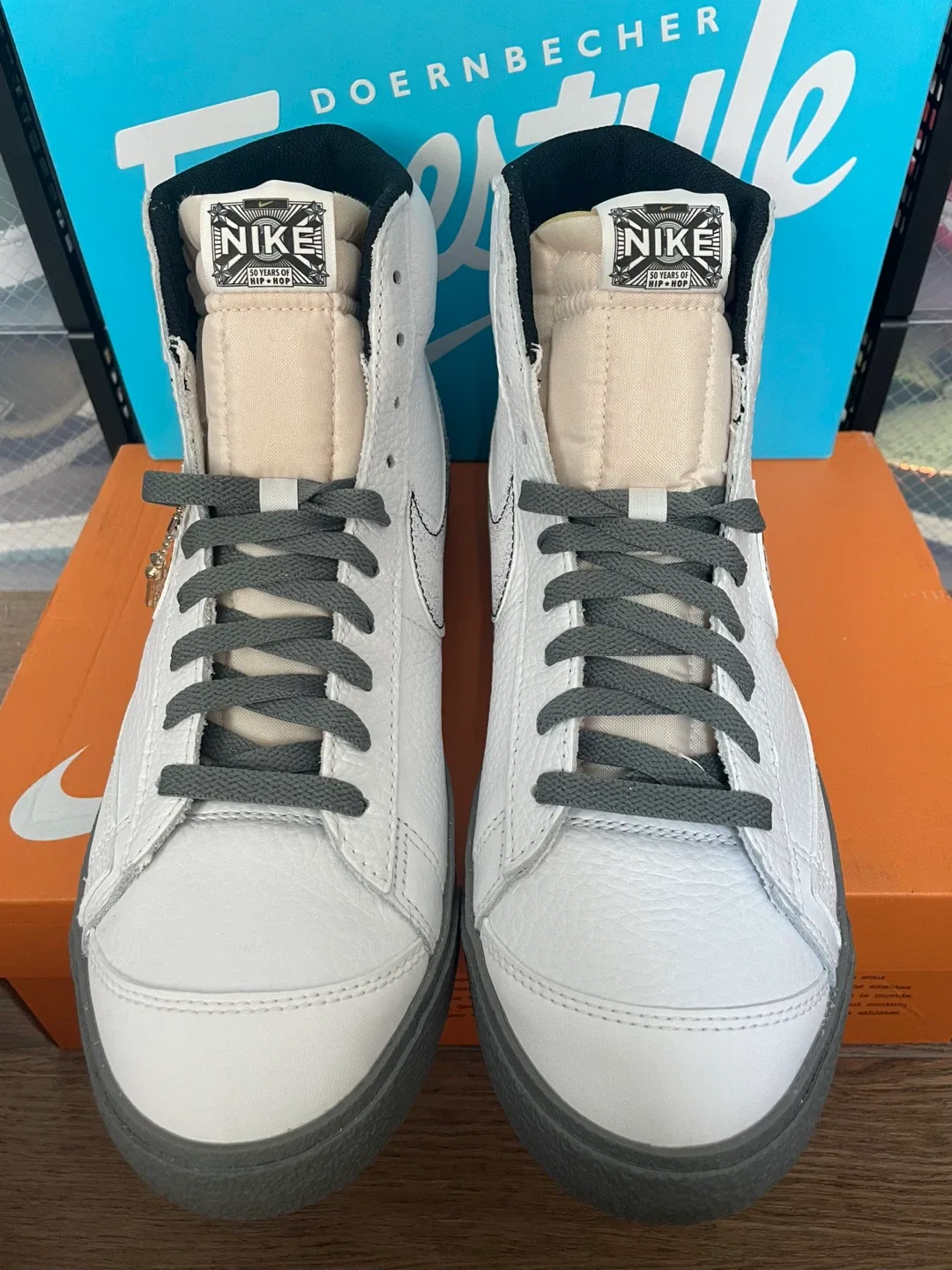 Nike Blazer Mid '77 Classics 50 Years of Hip Hop