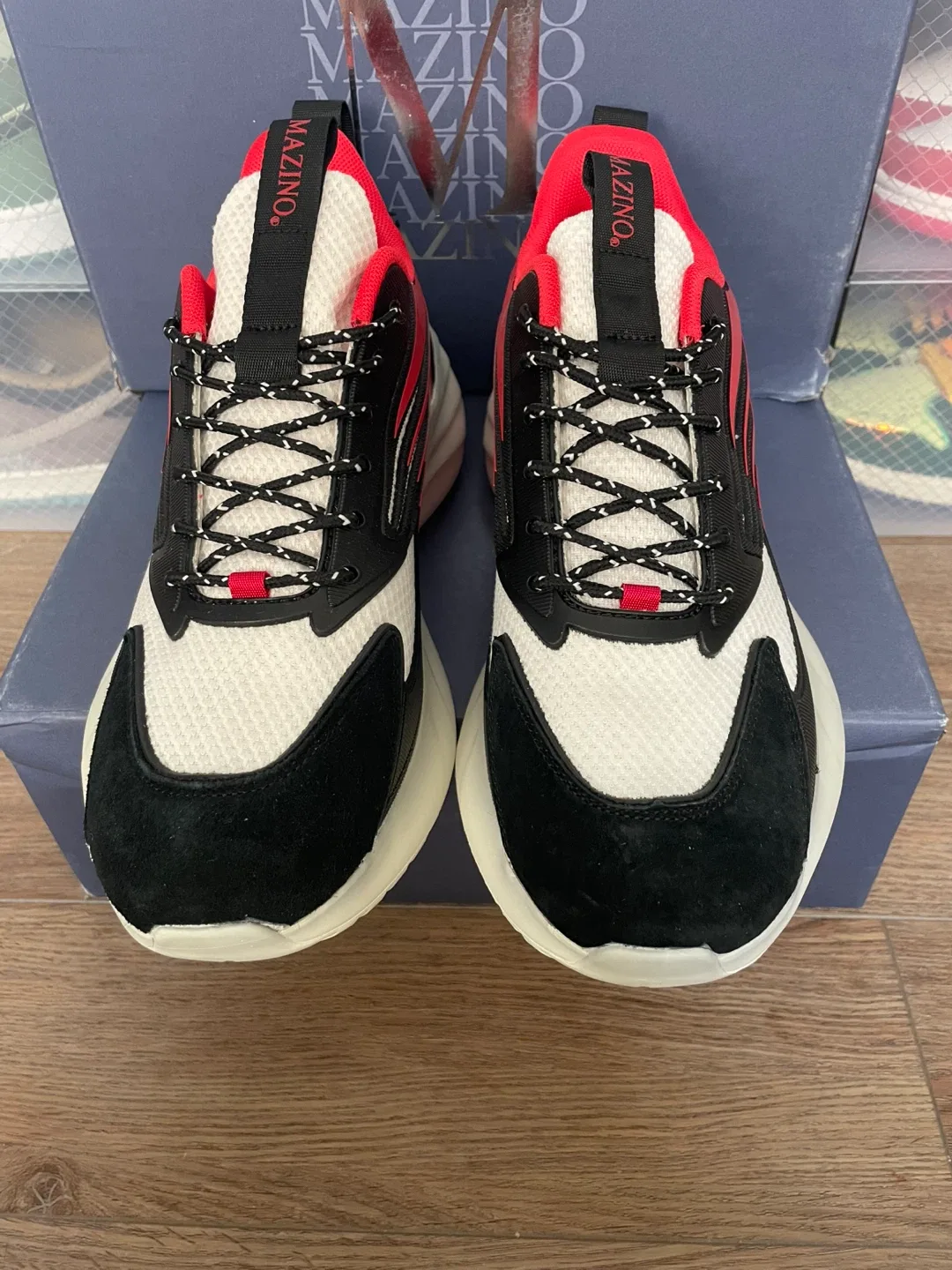 Mazino Men's Casual Fashion Sneakers