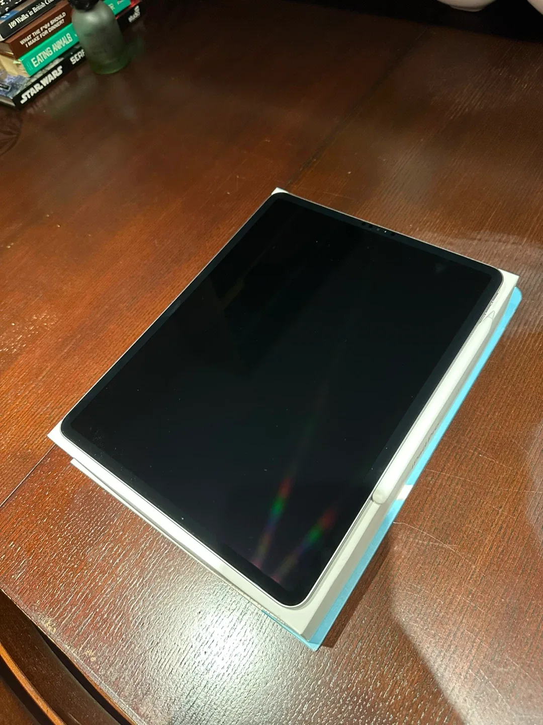 iPad Pro 12.9″ (6th Gen) Wi-Fi 128 GB + Apple Pencil (2nd Gen) image indicator(5)