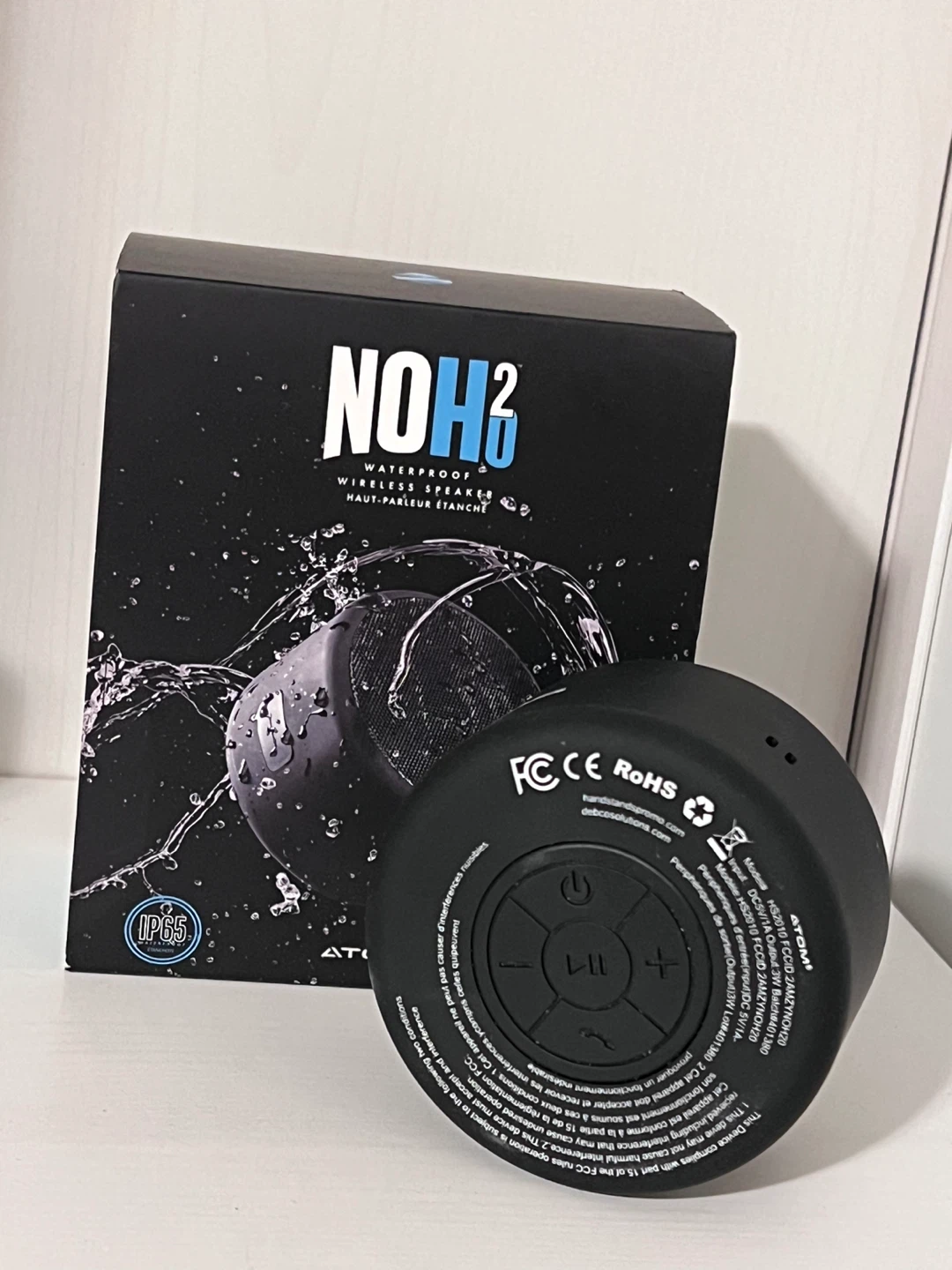 Lexus NOH2 Waterproof Wireless Speaker - Brand New!