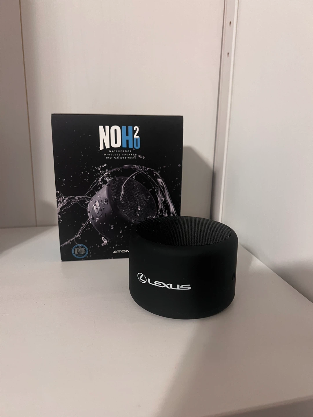 Lexus NOH2 Waterproof Wireless Speaker - Brand New! - photo 2