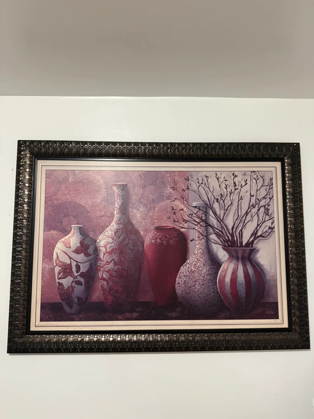A beautiful Still life artwork frame. image indicator(2)