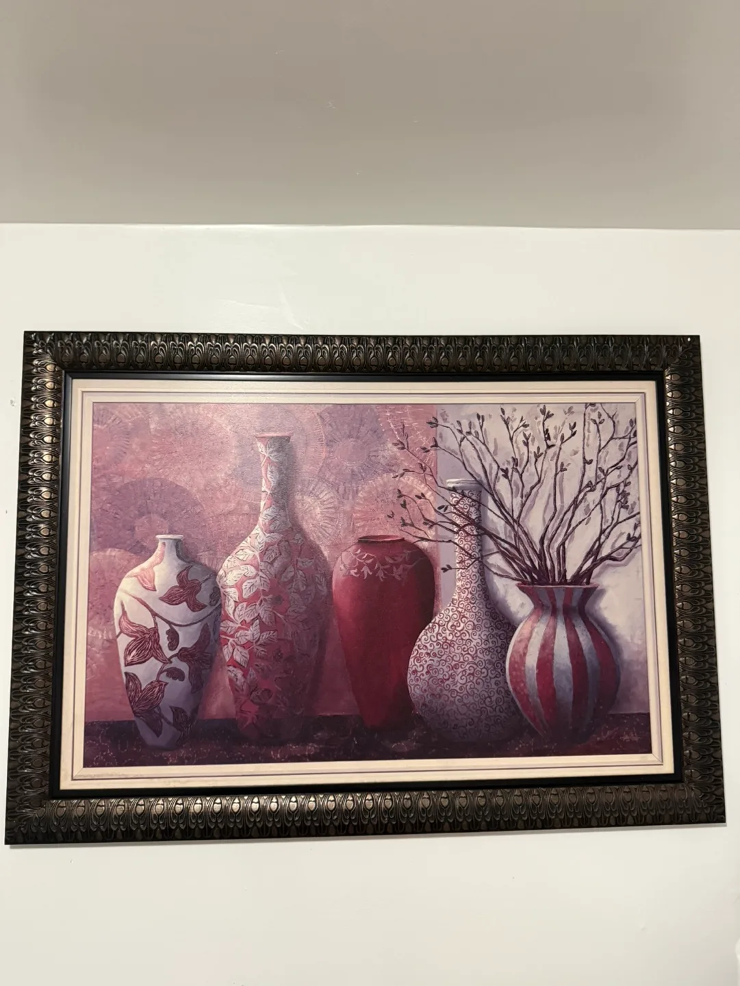 A beautiful Still life artwork frame. image indicator(3)