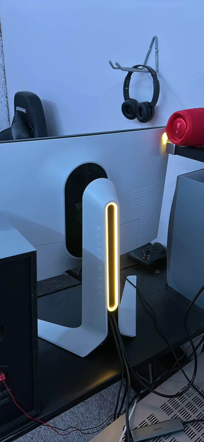 Alien ware monitor! - photo 4