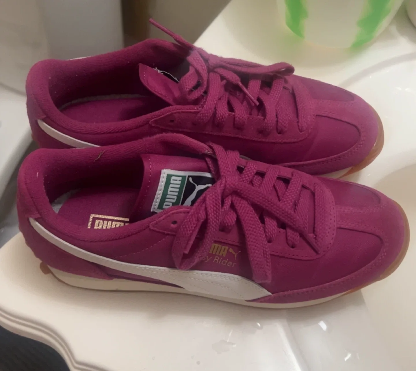 Puma Easy Rider Women's Sneakers - Size 7 thumbnail